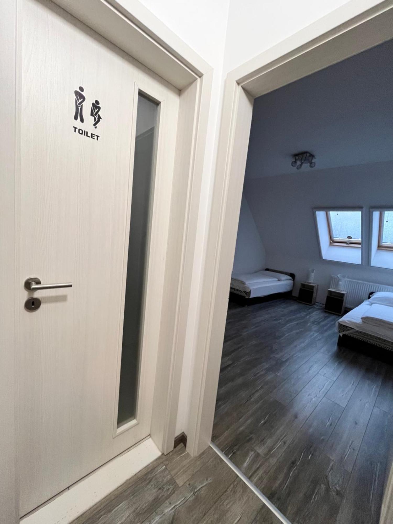 Rediapartmanok Budapest Exterior photo