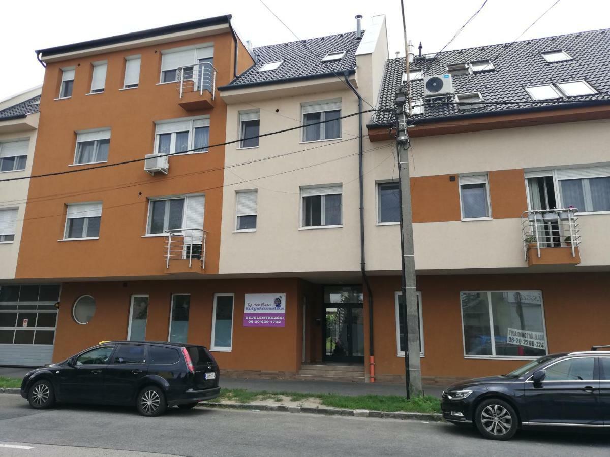 Rediapartmanok Budapest Exterior photo